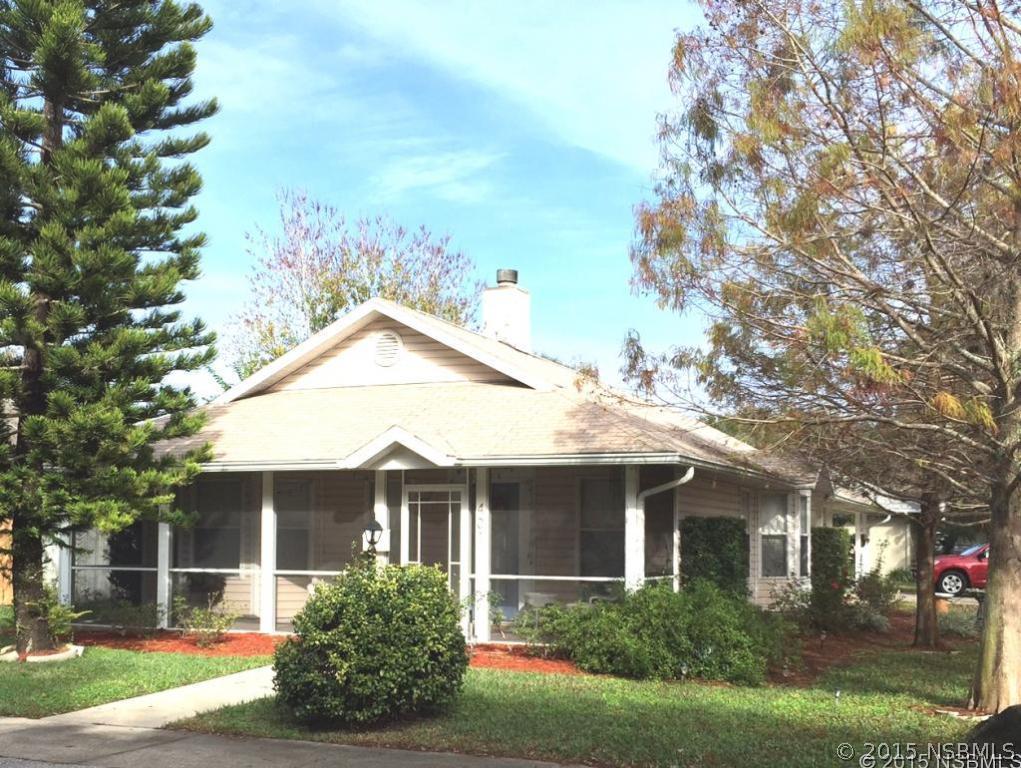 401 Faulkner St., New Smyrna Beach, FL 32168