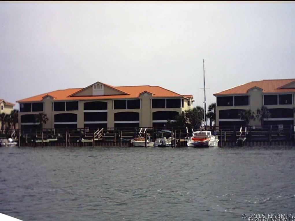 456 Bouchelle Dr. #104, New Smyrna Beach, FL 32169