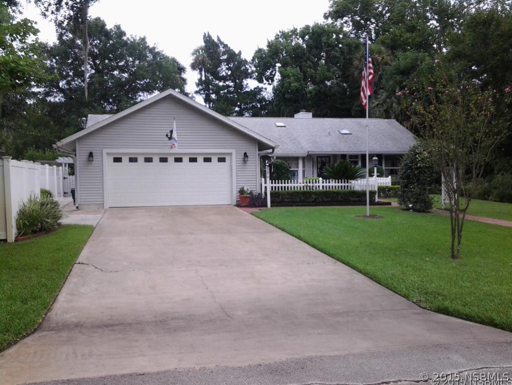 2435 Claire Ave., New Smyrna Beach, FL 32168