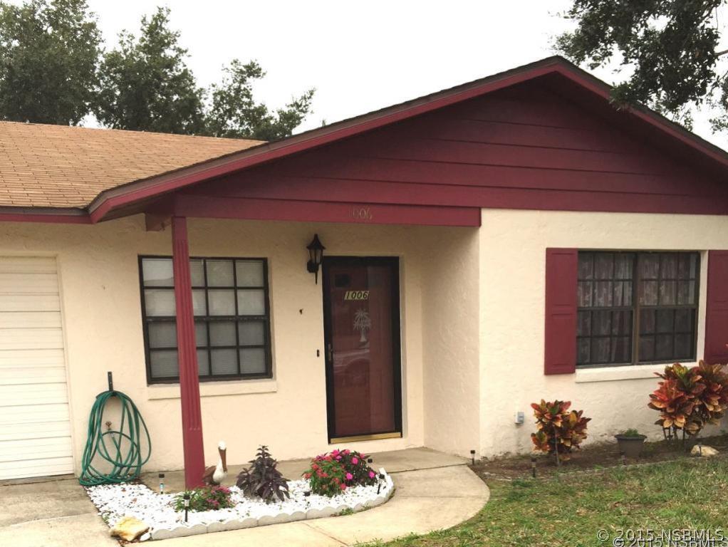 1006 Egret Ct., Edgewater, FL 32141