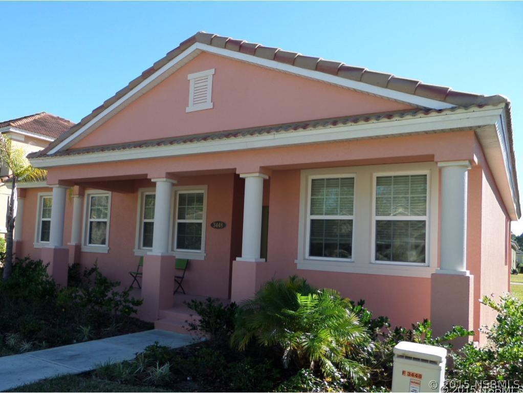 3448 Pegaso Ave., New Smyrna Beach, FL 32168