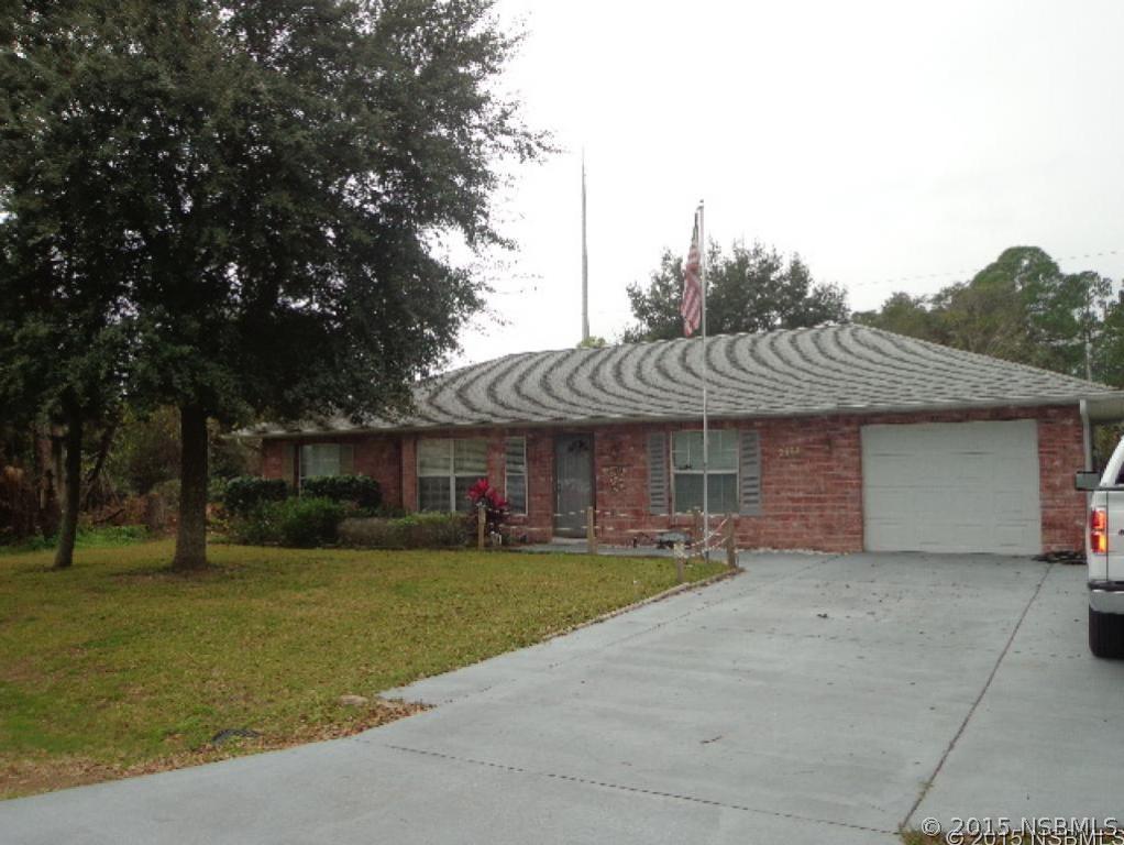 2752 Fern Palm Dr., Edgewater, FL 32141