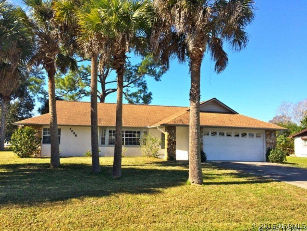 1866 India Palm Dr., Edgewater, FL 32141