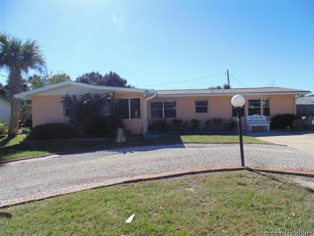 4650 Saxon Dr., New Smyrna Beach, FL 32169