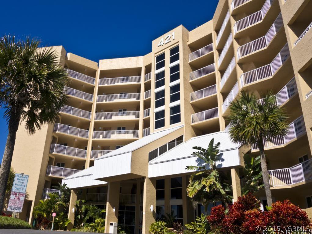 421 S Atlantic Ave. #308, New Smyrna Beach, FL 32169