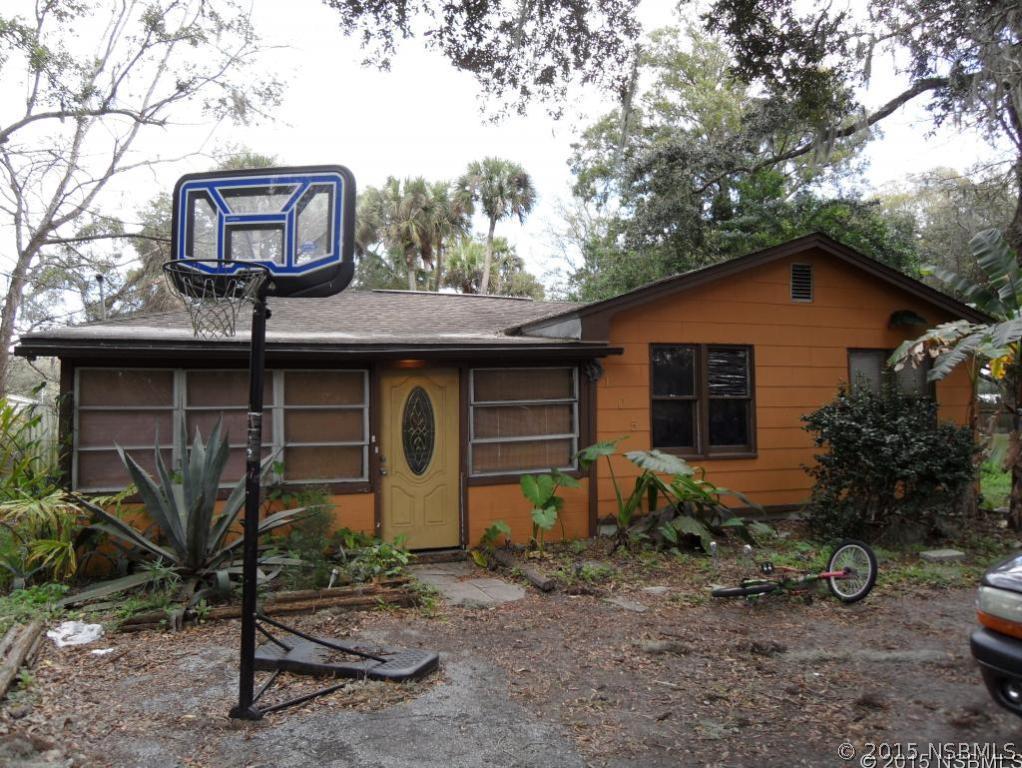 105 Fran Dr., New Smyrna Beach, FL 32168