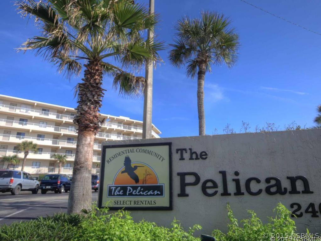 2401 S Atlantic Ave. #401A, New Smyrna Beach, FL 32169