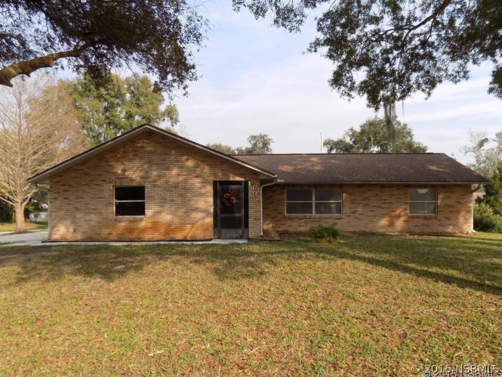 1903 Royal Palm Dr., Edgewater, FL 32141