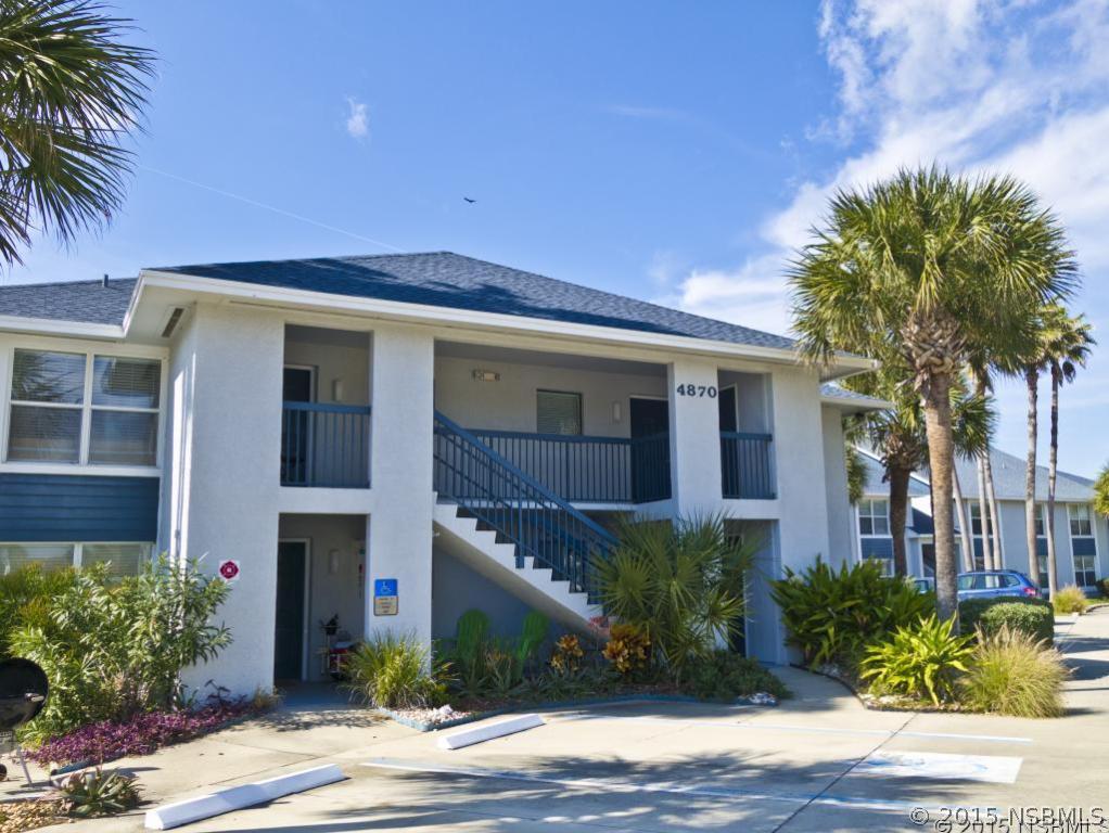 4870 S Atlantic Ave. #203, New Smyrna Beach, FL 32169