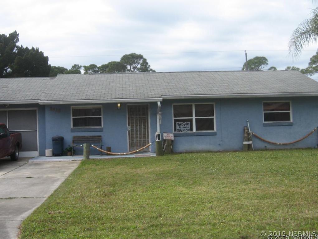 [Address Hidden by Seller], Edgewater, FL 32141