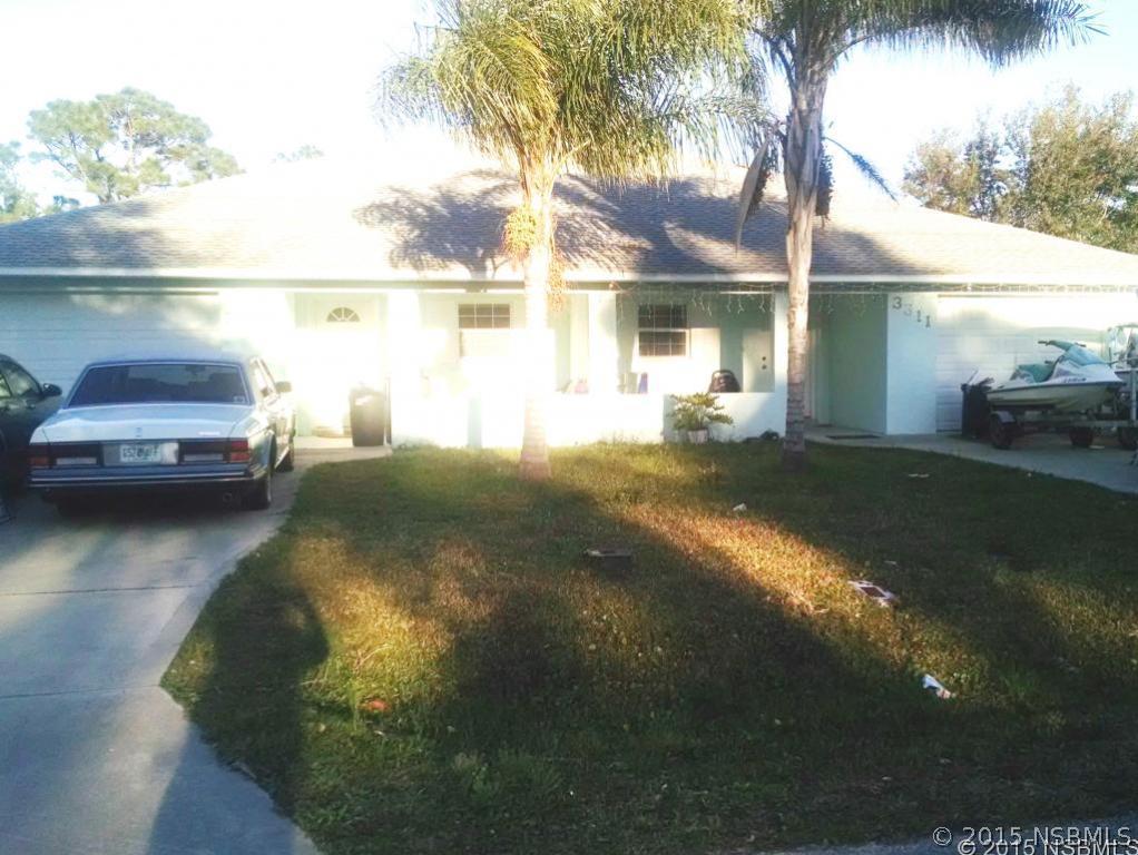 3309 India Palm Dr., Edgewater, FL 32141