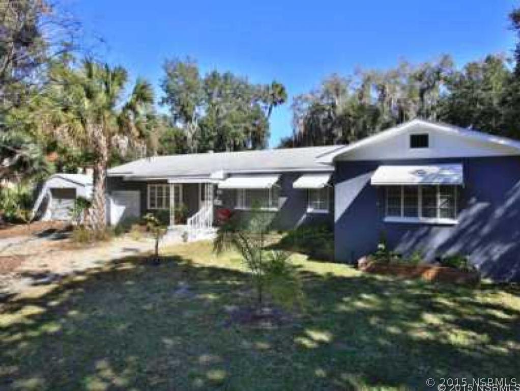 1415 Live Oak St., New Smyrna Beach, FL 32168