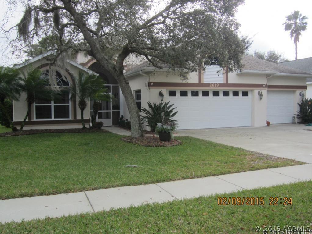 2619 Turnbull Estates Dr., New Smyrna Beach, FL 32168