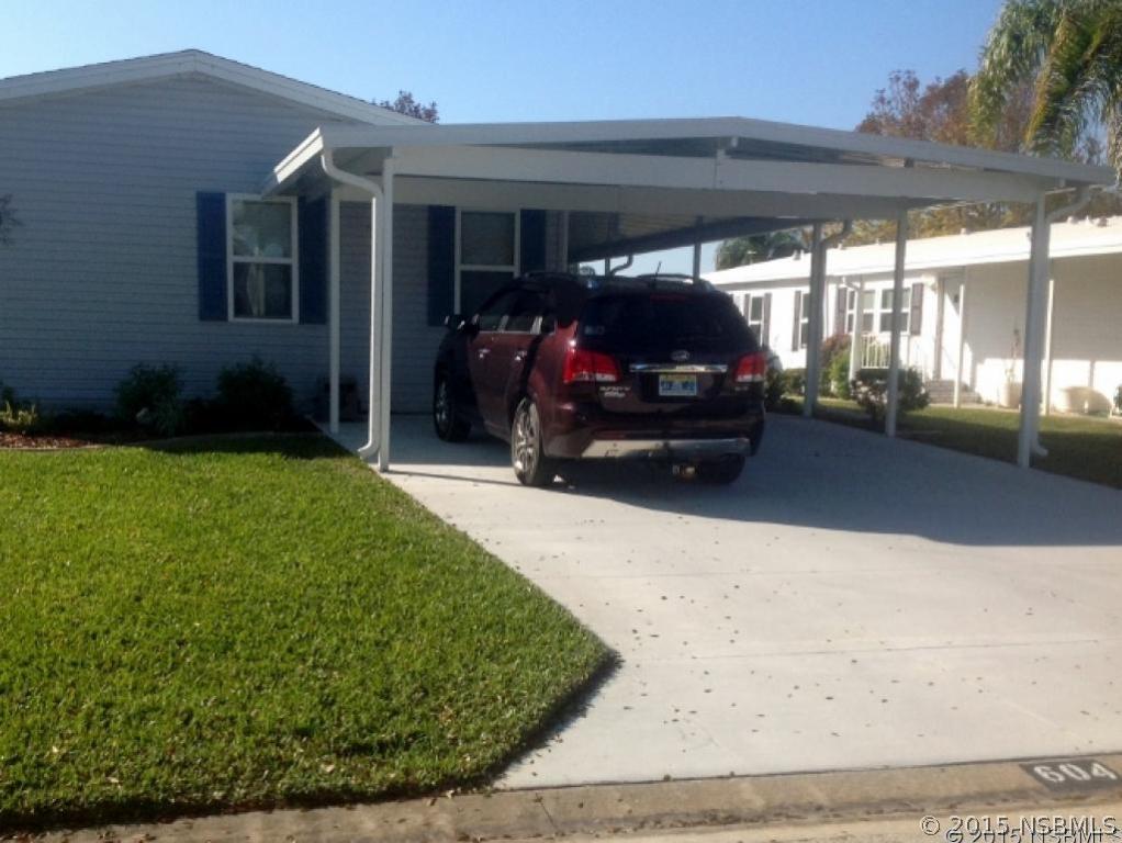 604 Charter Ln., Edgewater, FL 32141