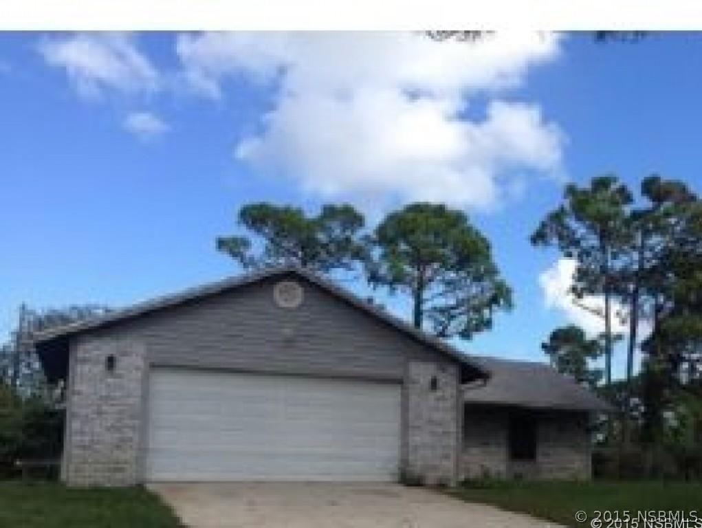 2621 Travelers Palm Dr., Edgewater, FL 32141