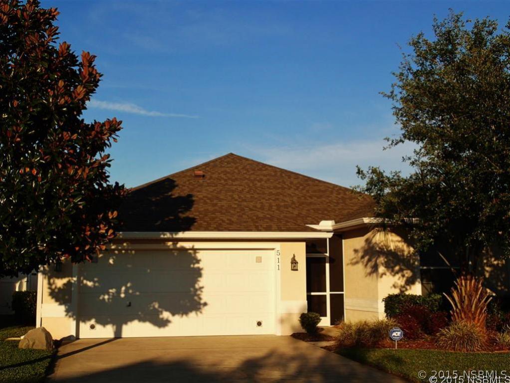 511 Safe Harbor Dr., Edgewater, FL 32141