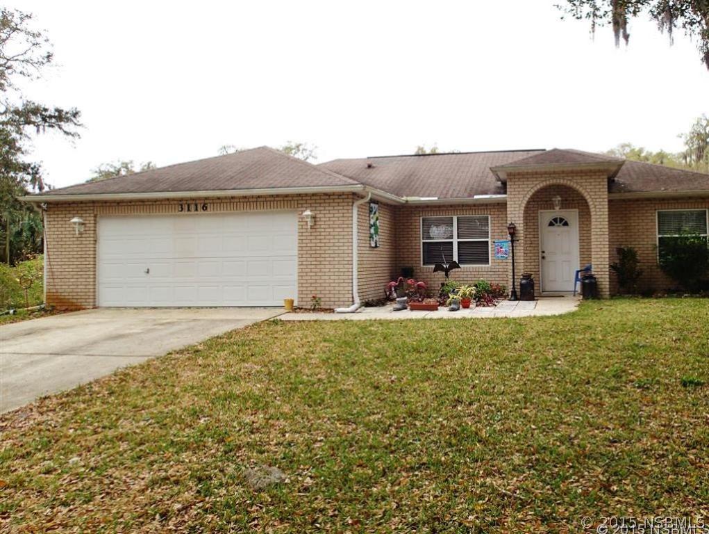 3116 Lime Tree Dr., Edgewater, FL 32141