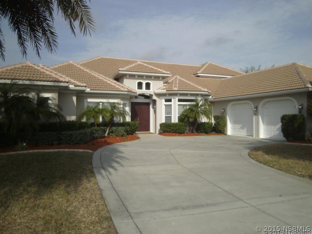 134 Mangrove Estates Cir., New Smyrna Beach, FL 32168