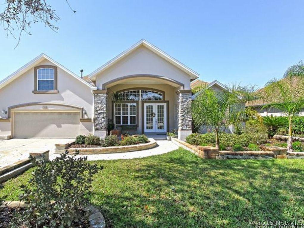 708 Stonewood Ct., New Smyrna Beach, FL 32168