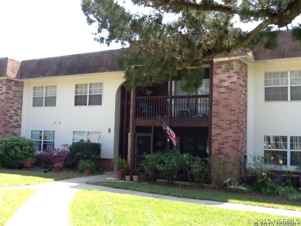 3800 Saxon Dr. #B11, New Smyrna Beach, FL 32169