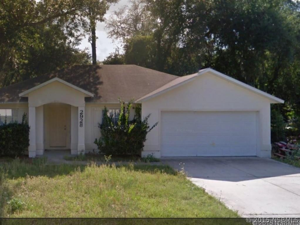 2928 Kumquat Dr., Edgewater, FL 32141
