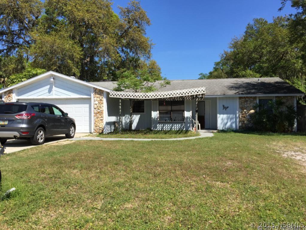 3007 Orange Tree Dr., Edgewater, FL 32141