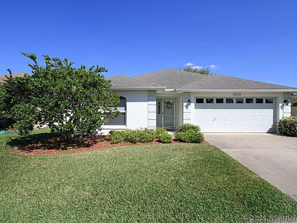 659 Wellesley Ct., New Smyrna Beach, FL 32168