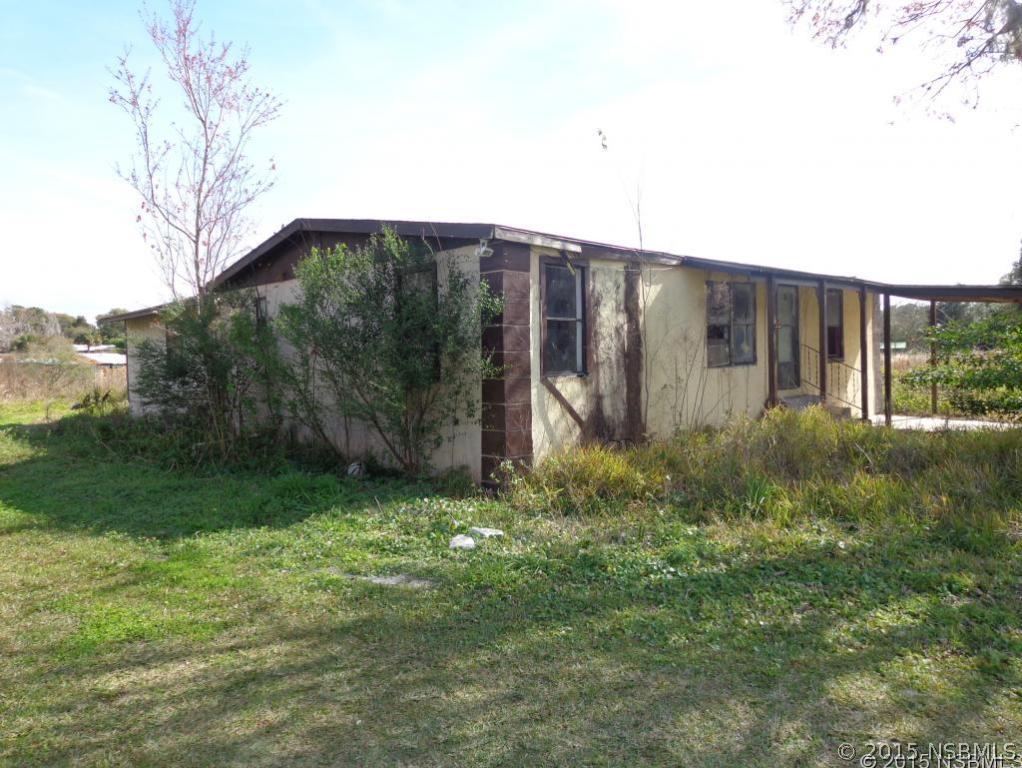 277 Cypress Ave., Oak Hill, FL 32759