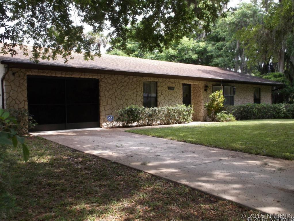 2803 S Needle Palm Dr., Edgewater, FL 32141