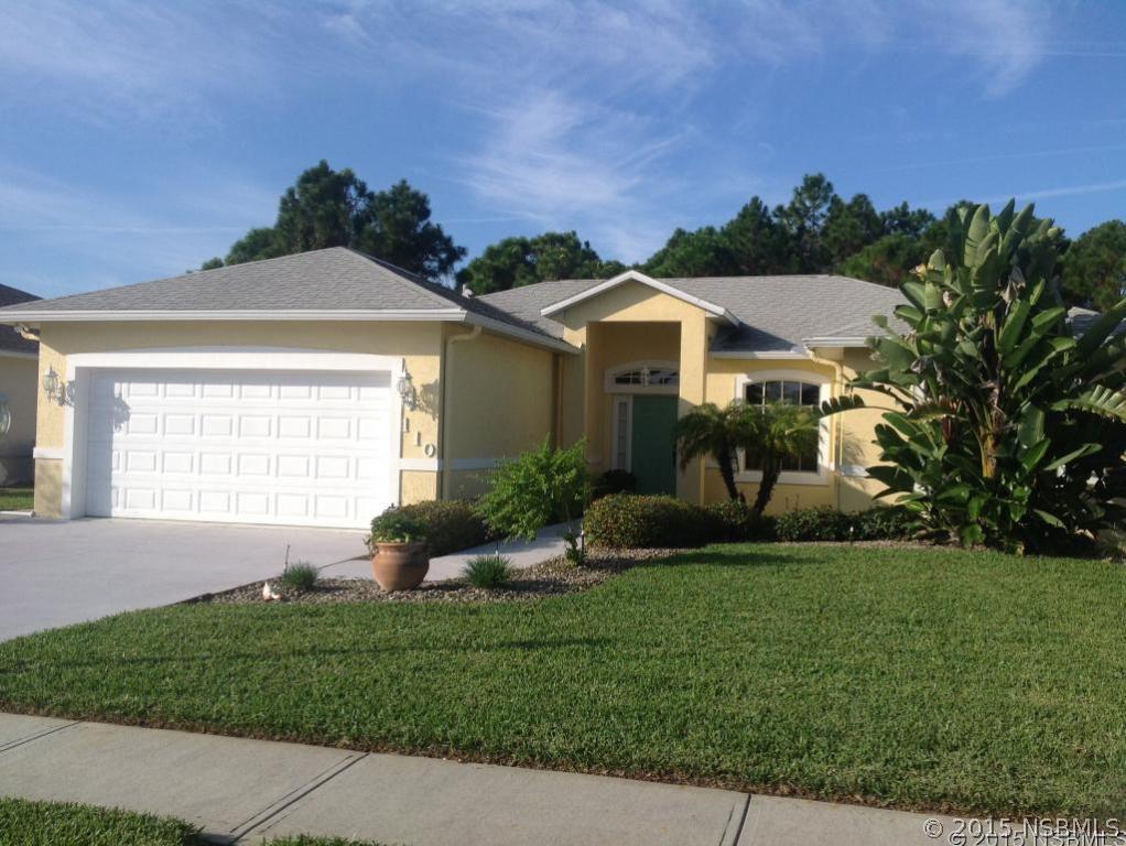 110 San Remo Dr., Edgewater, FL 32141