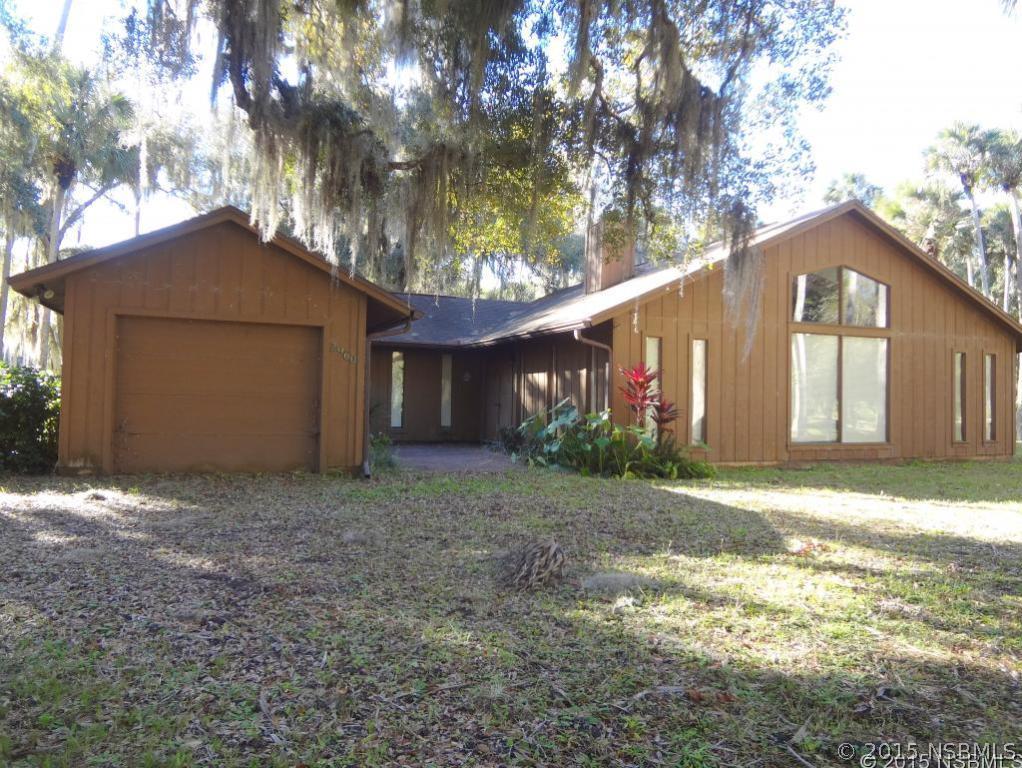 2960 Oak Tr., Edgewater, FL 32141