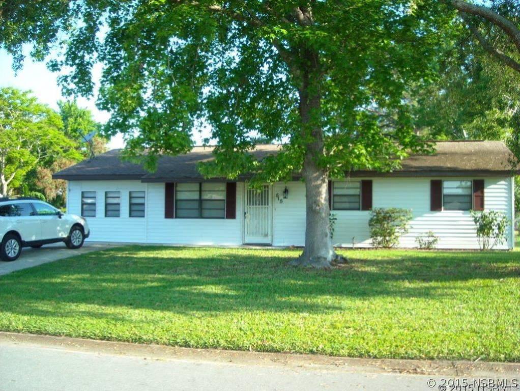 515 Wildwood Dr., Edgewater, FL 32132