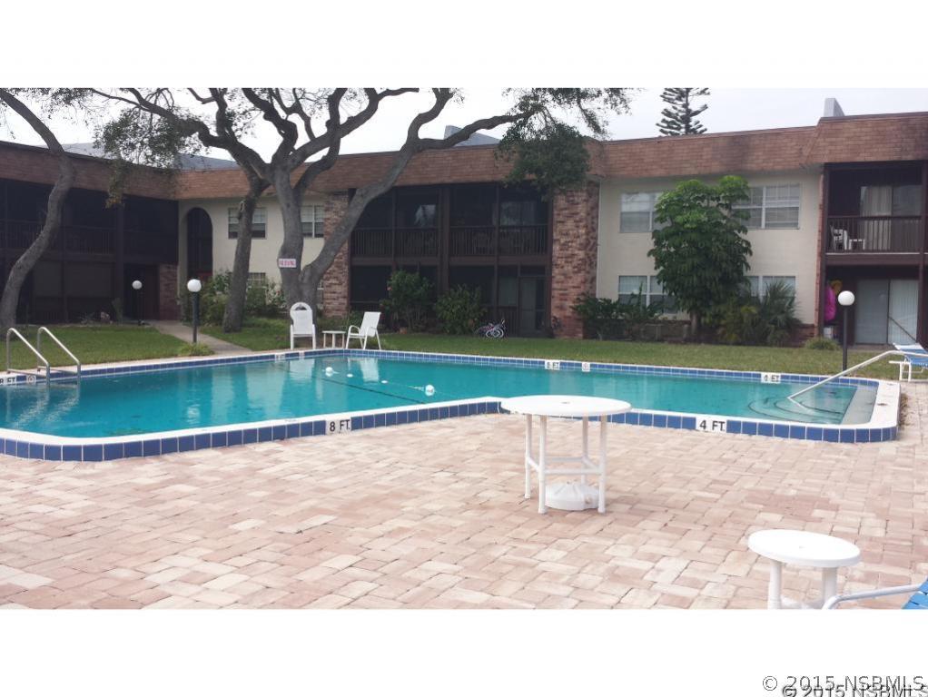 3800 Saxon Dr. #B 20, New Smyrna Beach, FL 32169