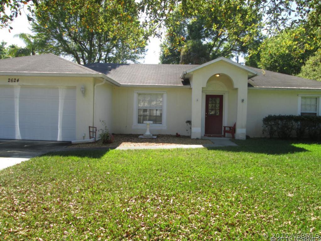 2624 Tamarind Dr., Edgewater, FL 32141