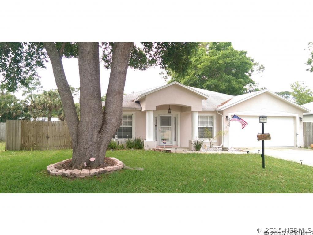 3026 Yule Tree Dr., Edgewater, FL 32141