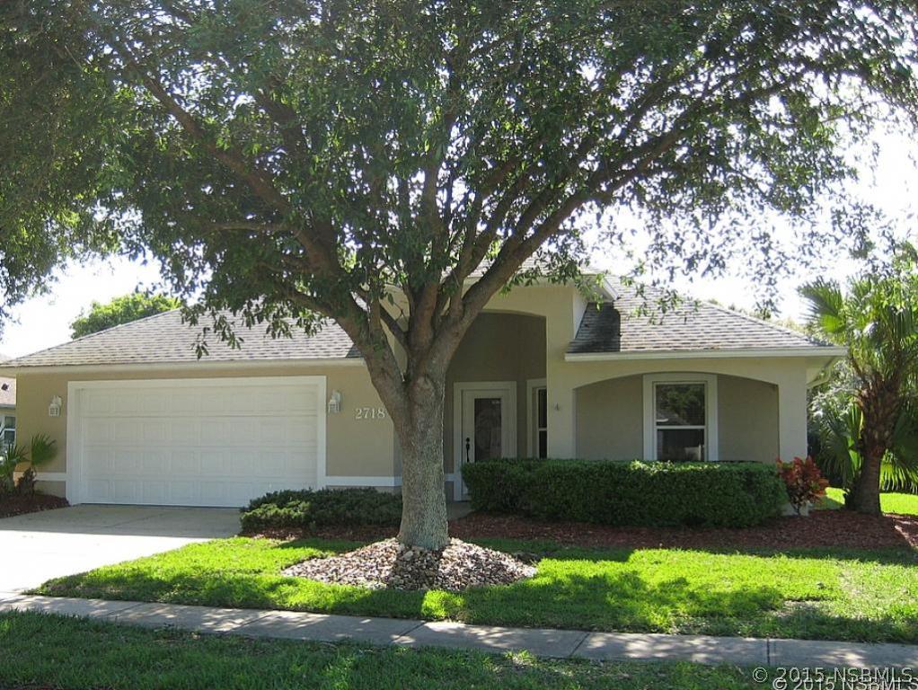 2718 Turnbull Estates Dr., New Smyrna Beach, FL 32168