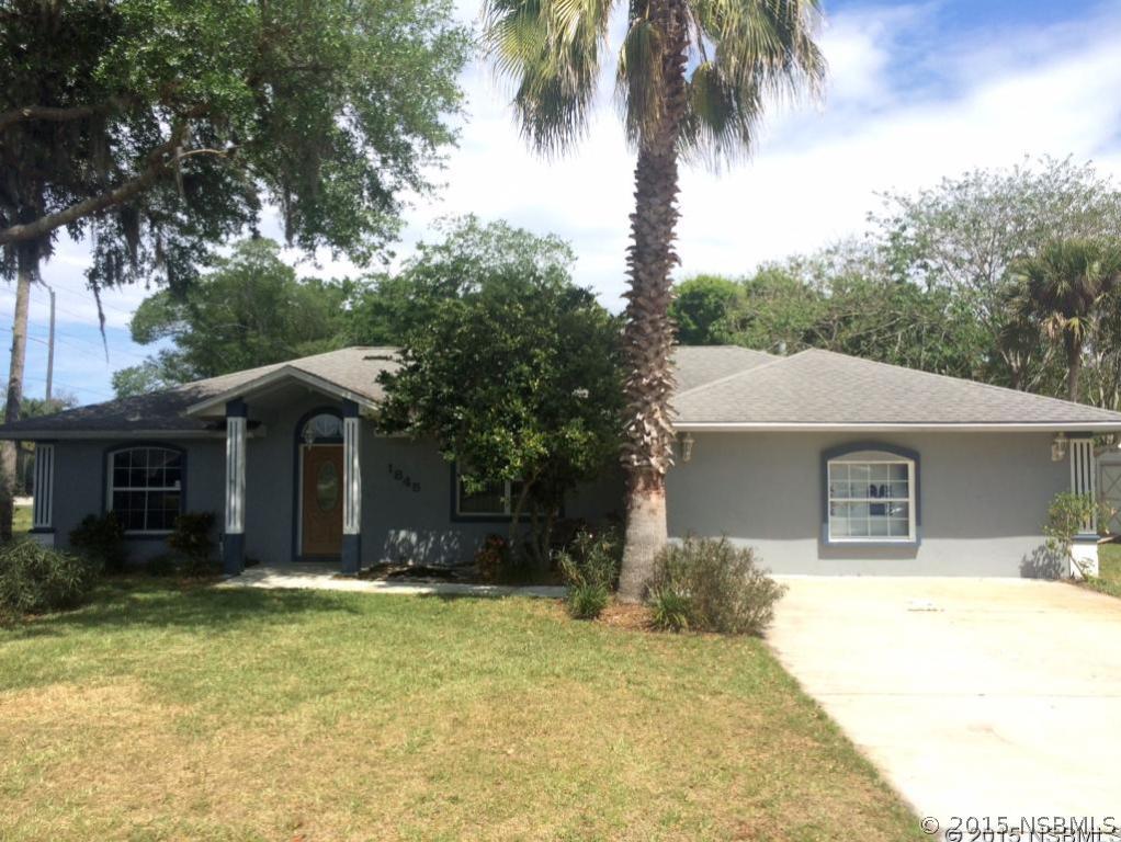 1845 Queen Palm Dr., Edgewater, FL 32141