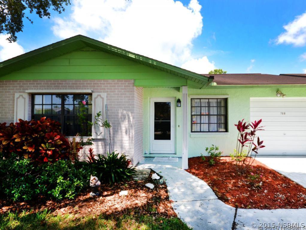 708 Egret Ct., Edgewater, FL 32141