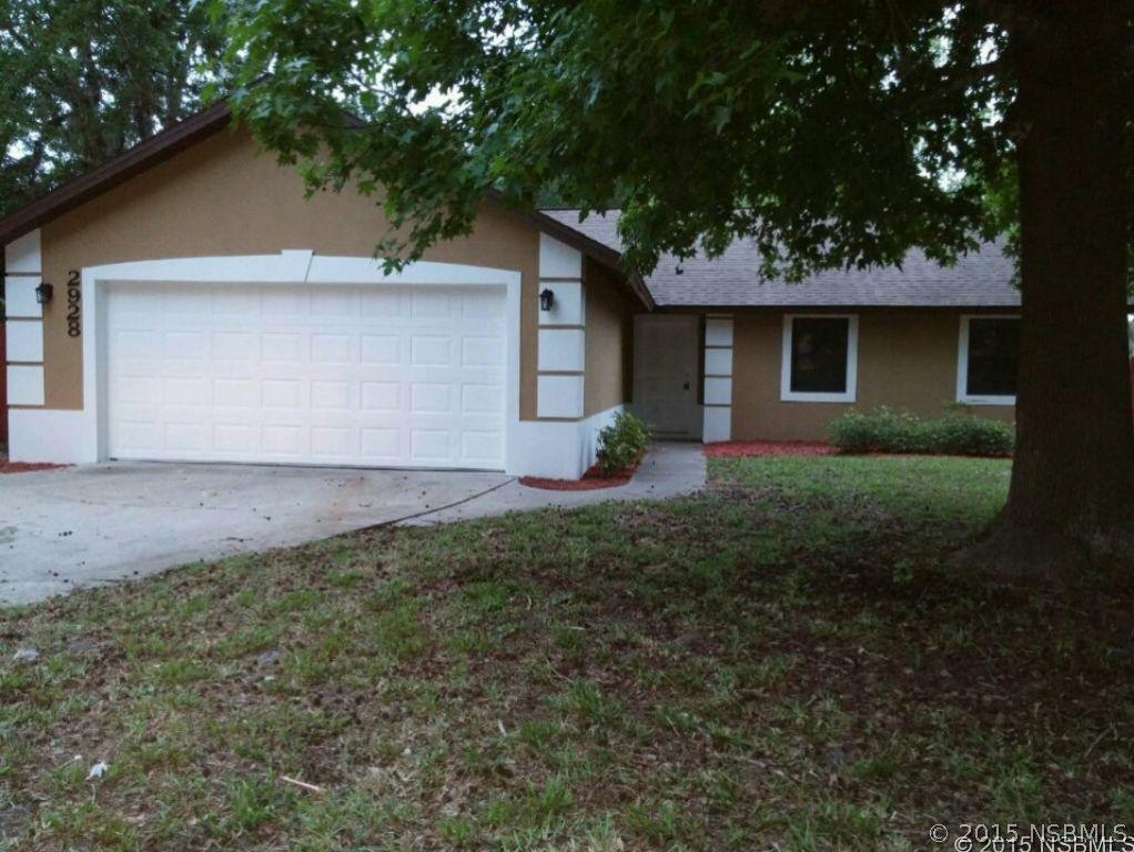 2928 Orange Tree Dr., Edgewater, FL 32141