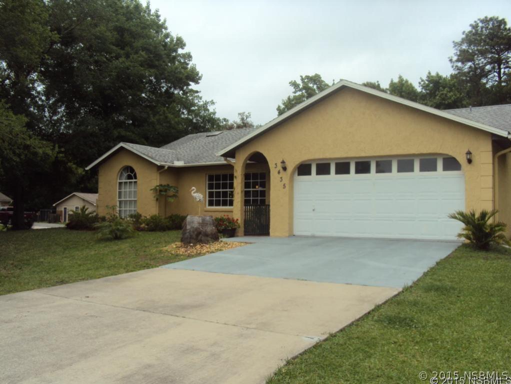 3435 Silver Palm Dr., Edgewater, FL 32141