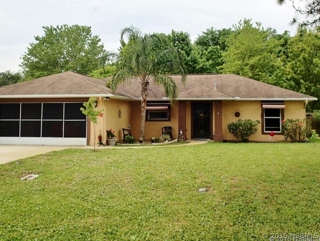 3028 Unity Tree Dr., Edgewater, FL 32141