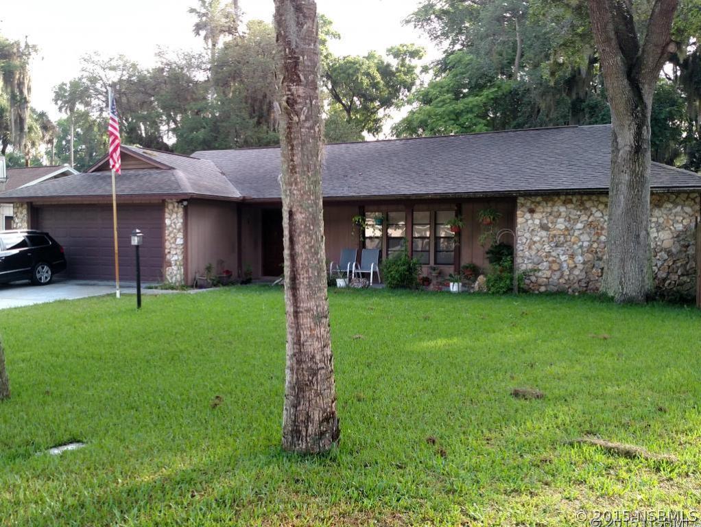 1815 Mango Tree Dr., Edgewater, FL 32132