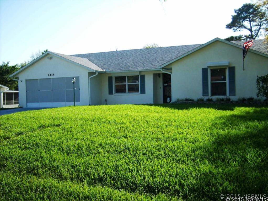 2414 Pine Tree Dr., Edgewater, FL 32141