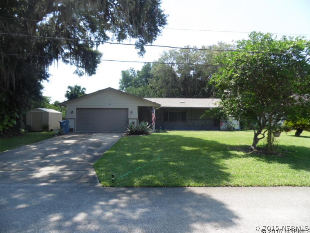 168 N Cory Dr., Edgewater, FL 32141