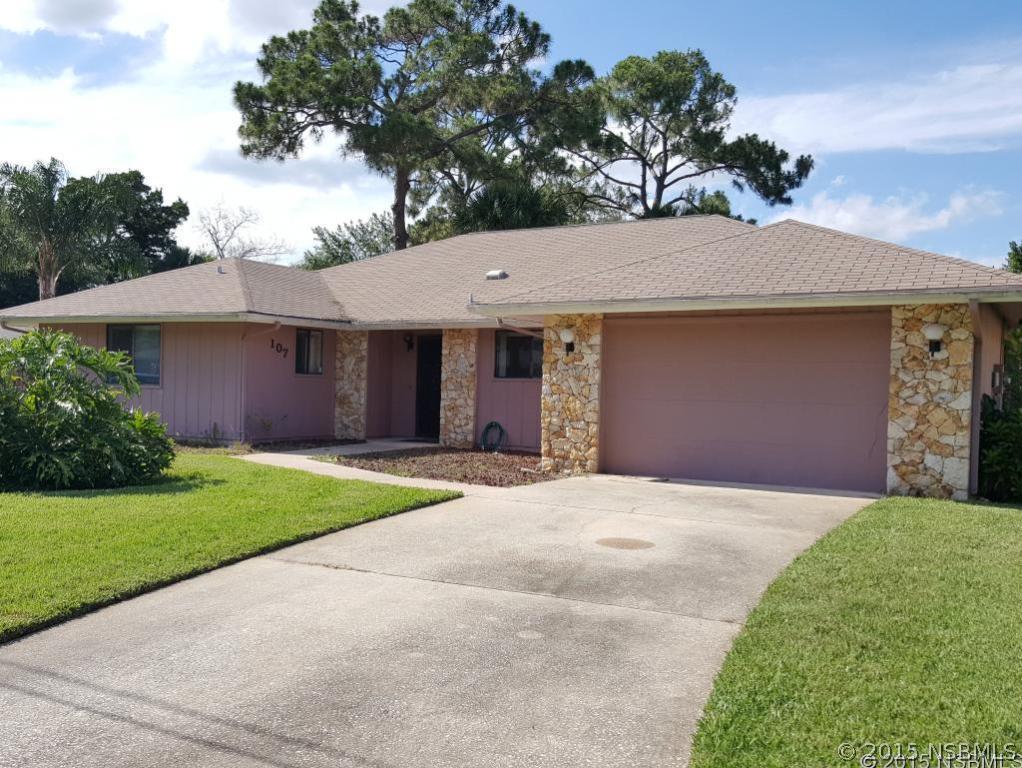 107 Sea St., New Smyrna Beach, FL 32168