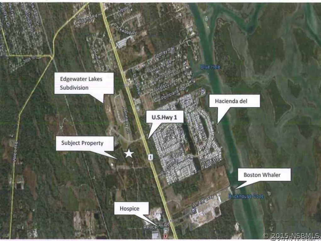 S Us Highway 1, Edgewater, FL 32141