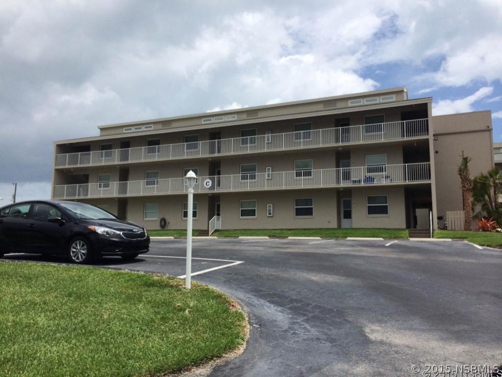 4801 Saxon Dr. #C-122, New Smyrna Beach, FL 32169