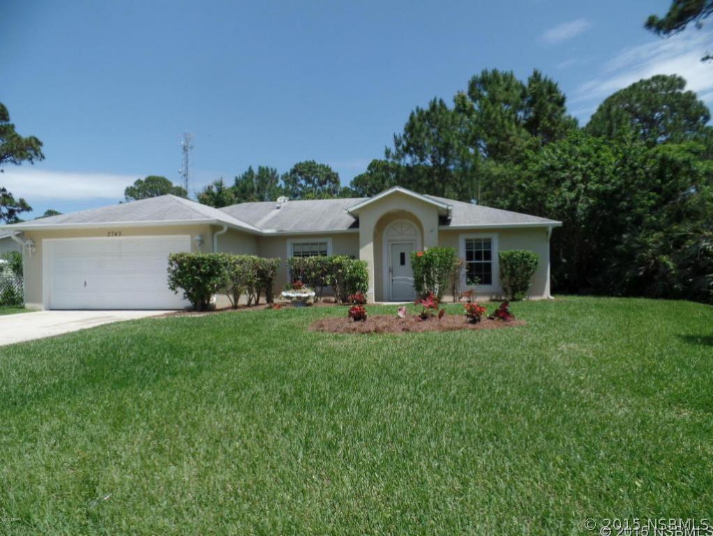 2743 Banyan Tree Dr., Edgewater, FL 32141