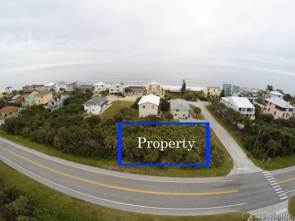 Turtlemound Rd., New Smyrna Beach, FL 32169