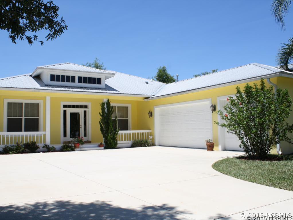 430 Gleneagles Dr., New Smyrna Beach, FL 32168